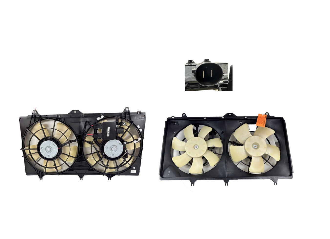 NEW RADIATOR FAN ENGINE FAN FOR HOLDEN COMMODORE VE V6 SERIES 2 10/2010-02/2013
