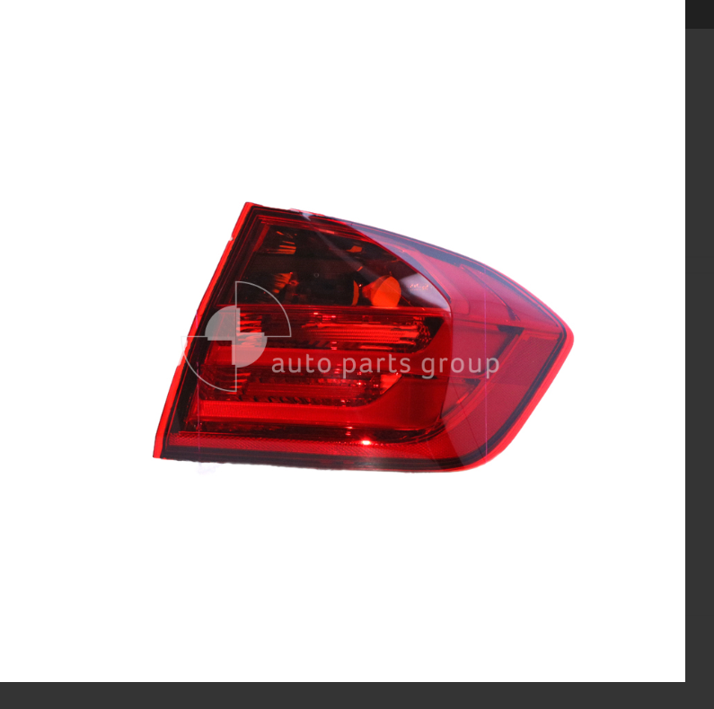 NEW RIGHT SIDE TAIL LIGHT FOR BMW 3-SERIES F30 SEDAN 8/2012-6/2013