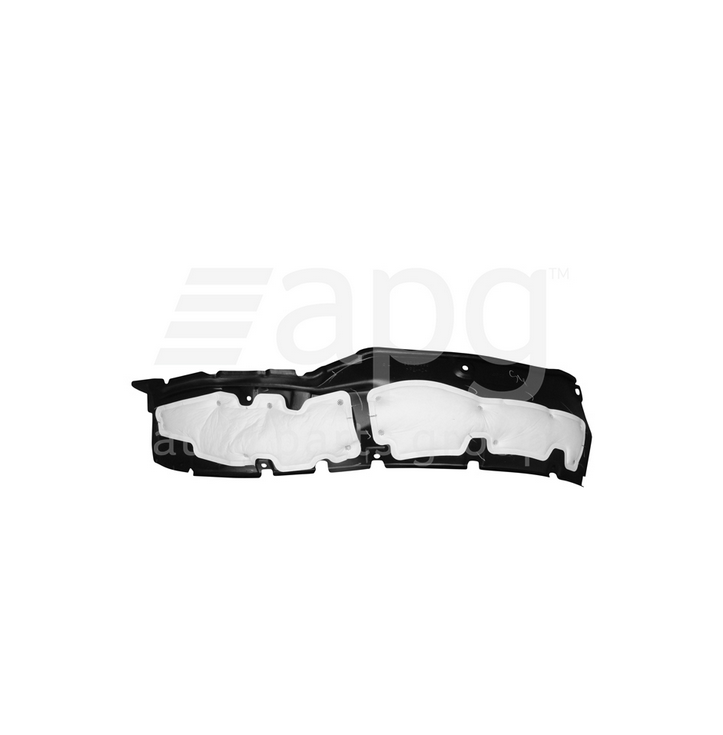 GENUINE RIGHT FRONT GUARD LINER FOR MITSUBISHI TRITON MQ GLX GLS 4/2015-11/2018