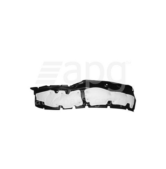 GENUINE RIGHT FRONT GUARD LINER FOR MITSUBISHI TRITON MQ GLX GLS 4/2015-11/2018
