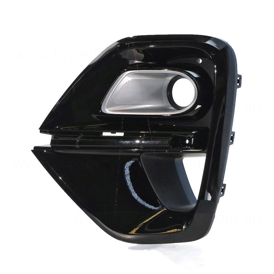 GENUINE LEFT FOG LIGHT COVER FOR Kia Sportage 5/2018 ON -SI/SI PREMIUM/SLI