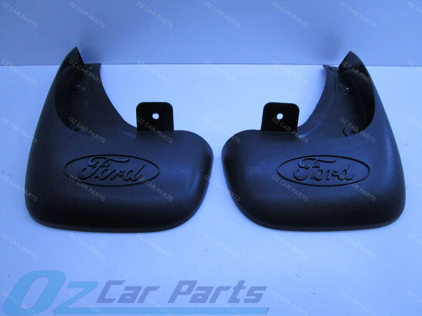 GENUINE FRONT MUD FLAPS GUARDS FOR FORD 2004-2011 TERRITORY FORD NEW PAIR