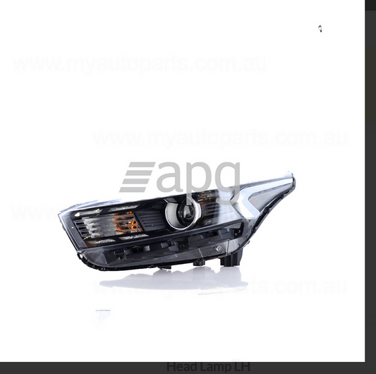 GENUINE LEFT HEADLIGHT FOR KIA CERATO BD HATCH SEDAN 4/2021-ON S-SPORT+ MODEL