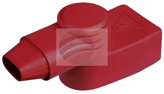 X2 NEW HEAVY DUTY BATTERY TERMINAL COVER INSULATOR UP TO 103mm2 RUBBER BOOT