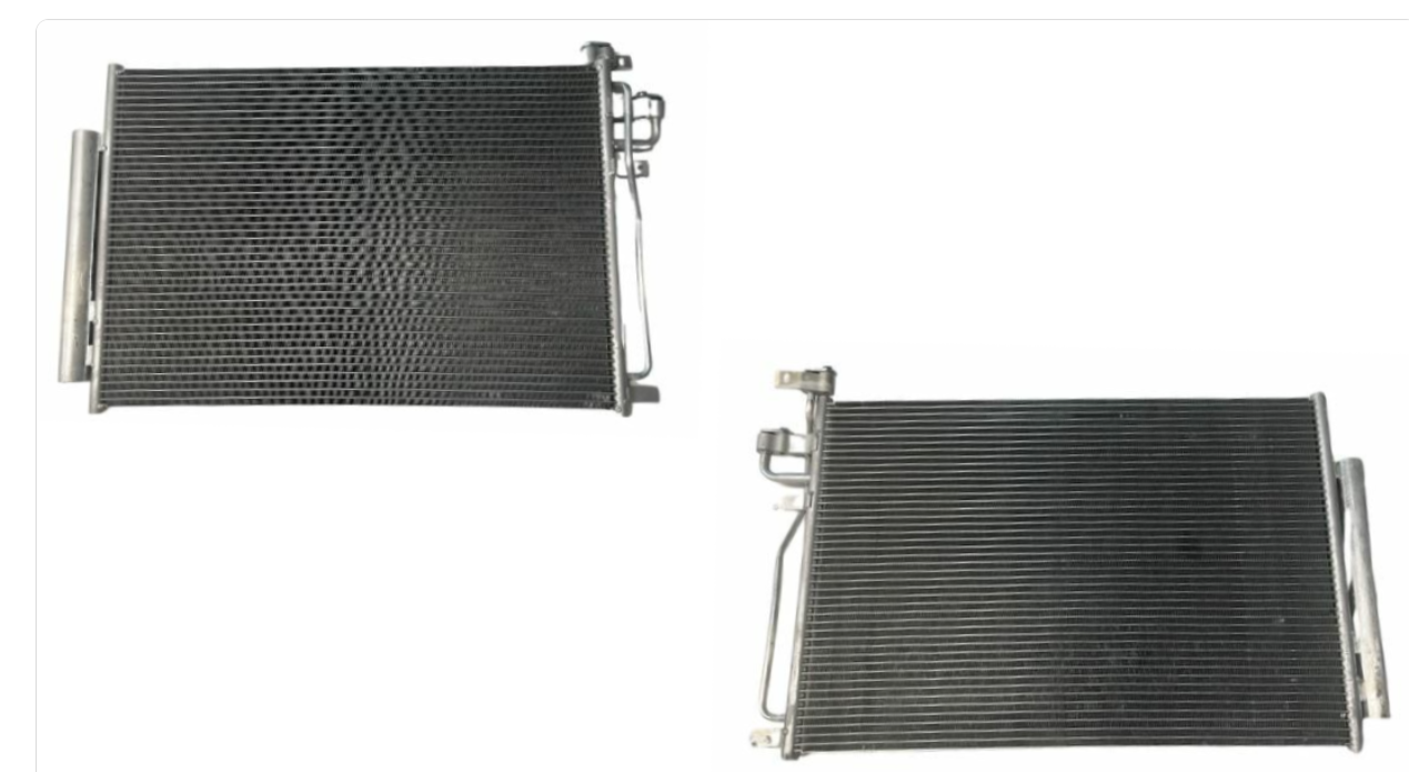 NEW AC CONDENSER FOR HOLDEN CAPTIVA 5 & 7 CG2 2.4L/3.0L PETROL VIN: KL3C & KL3D