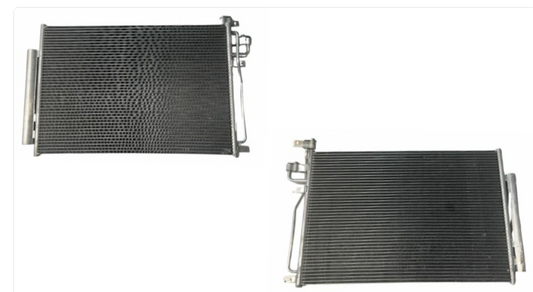 NEW AC CONDENSER FOR HOLDEN CAPTIVA 5 & 7 CG2 2.4L/3.0L PETROL VIN: KL3C & KL3D