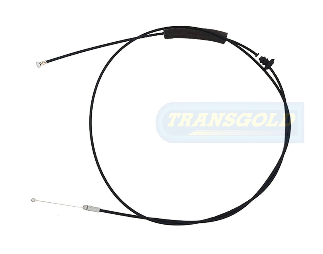 BONNET RELEASE CABLE FOR TOYOTA COROLLA ZRE172R SEDAN 2013-2019