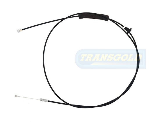BONNET RELEASE CABLE FOR TOYOTA COROLLA ZRE172R SEDAN 2013-2019