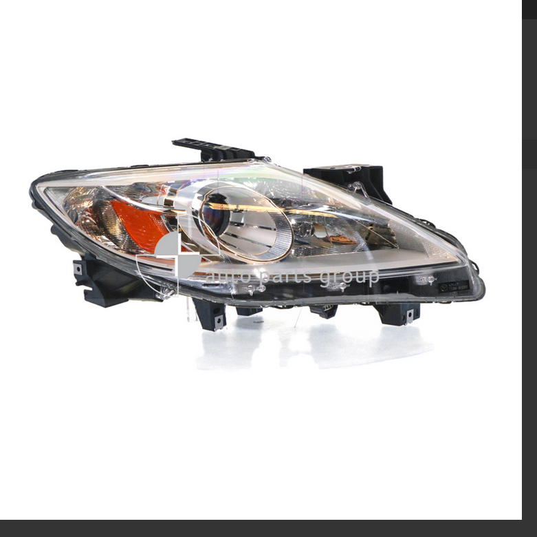 GENUINE RIGHT HEADLIGHT FOR MAZDA CX-9 TB 7/2011-12/2012 PROJECTOR CHROME TYPE