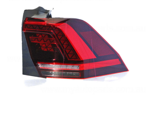 GENUINE DRIVER SIDE LED TAIL LIGHT FOR Volkswagen Tiguan 140/147/162 5N 2018 On
