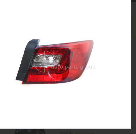 GENUINE RIGHT LED TAIL LIGHT REAR LAMP FOR SUBARU LIBERTY B6 12/2014-12/2017