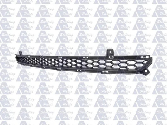 NEW FRONT BAR GRILLE FOR KIA SORENTO XM 08/2009 ~ 09/2012 BUMPER INSERT