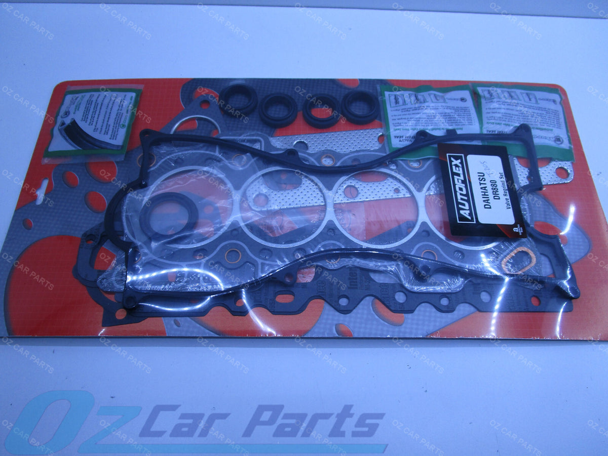 VRS HEAD GASKET KIT for DAIHATSU Charade G102 1988 - 1993 Engine HC
