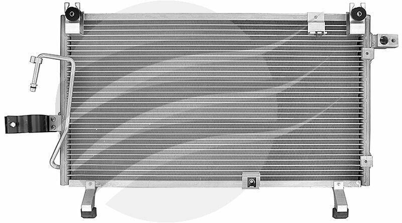 NEW A/C Condenser OE # 92148014 FOR HOLDEN RODEO RA 3.6L 05-08, COLORADO RC 3.0L