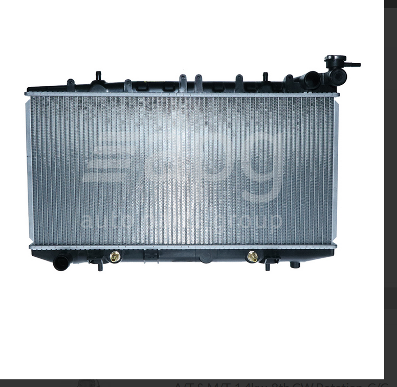 NEW RADIATOR FOR FOR NISSAN PULSAR N14 8/1991-8/1995 2.0L SR20 4CYL PETROL AUTO