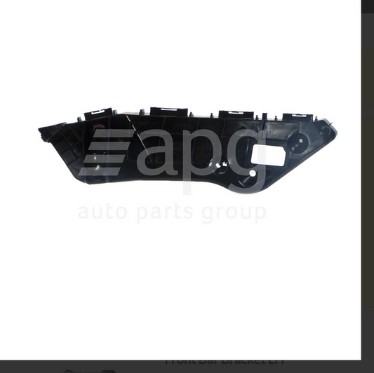 GENUINE RIGHT FRONT BUMPER BAR BRACKET FOR Toyota RAV4 12/12-1/19 OUTER RETAINER