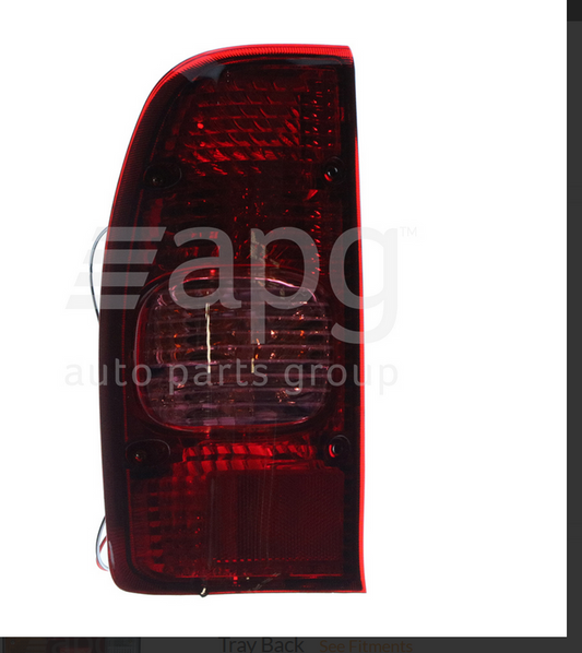 NEW LEFT TAILLIGHT FOR MAZDA BRAVO UN UTE 10/2002-10/2006