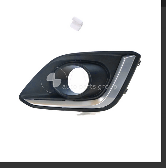 GENUINE LEFT FOG LIGHT COVER BEZEL FOR Suzuki Swift FZ 10/2013-6/2017