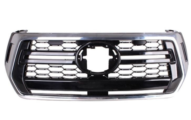 NEW FRONT GRILLE FOR TOYOTA HILUX  SR/SR5  GRILLE  06/2018 ~ 04/2020
