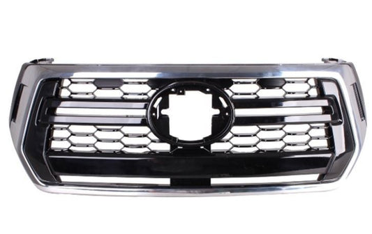 NEW FRONT GRILLE FOR TOYOTA HILUX  SR/SR5  GRILLE  06/2018 ~ 04/2020