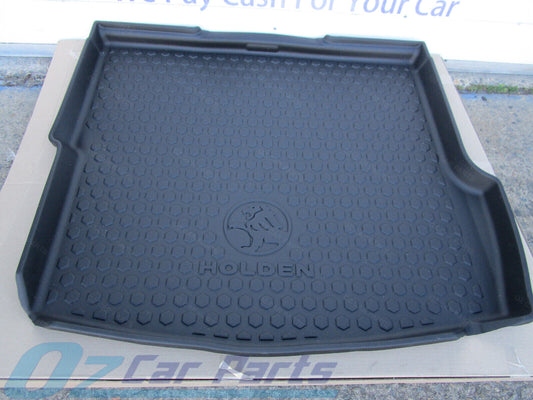 Boot Cargo COVER Mat Trunk Liner VF SS SSV HOLDEN COMMODORE SEDAN GENUINE NEW