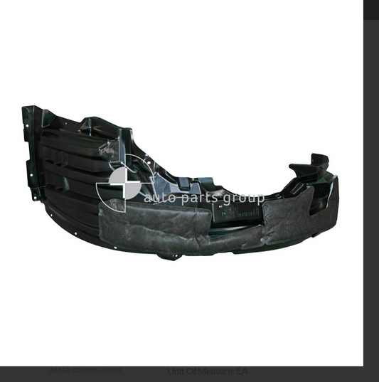 GENUINE LEFT FRONT INNER GUARD LINER FOR MITSUBISHI OUTLANDER ZL 10/2017-8/2022
