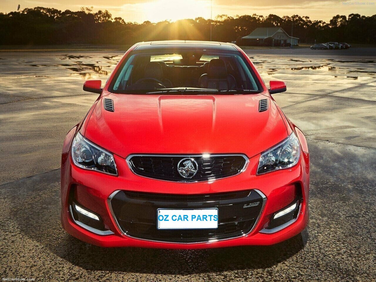 PAIR LED DRL Daytime Running Light FOR HOLDEN VF-2 SS SERIES-2 2015-ON