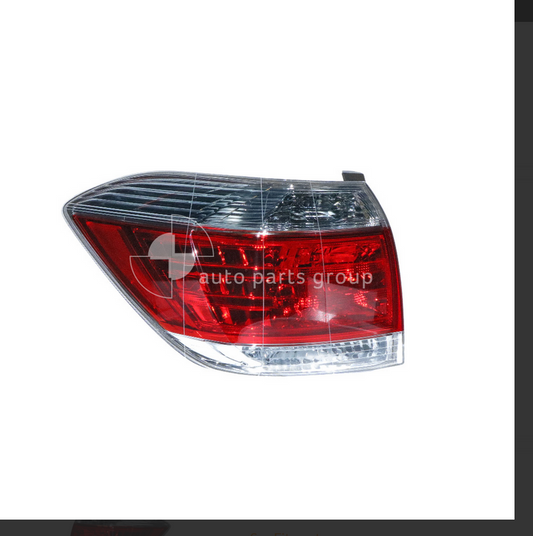 GENUINE LEFT TAIL LIGHT REAR LAMP FOR TOYOTA KLUGER 7/2010-12/2013