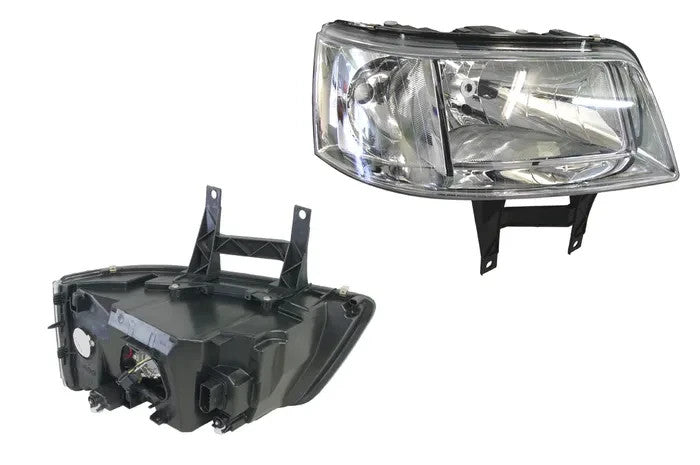 NEW RIGHT HEADLIGHT FOR VOLKSWAGEN TRANSPORTER T5 8/2004-9/2009 SINGLE BEAM-TYPE