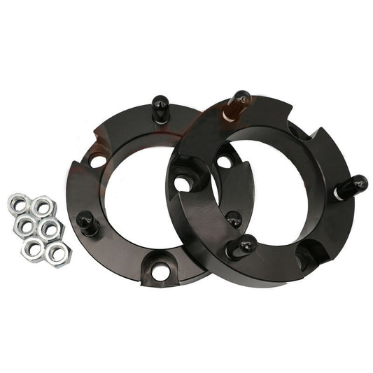 25mm Front Coil Strut Shock Spacer For Toyota Hilux VIGO Lift Kit 05-14 KUN26