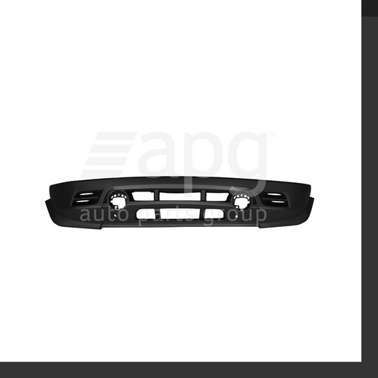 NEW LOWER FRONT BAR COVER FOR Jeep Patriot 5/2011-12/2016 WITHOUT TOW HOOK TYPE