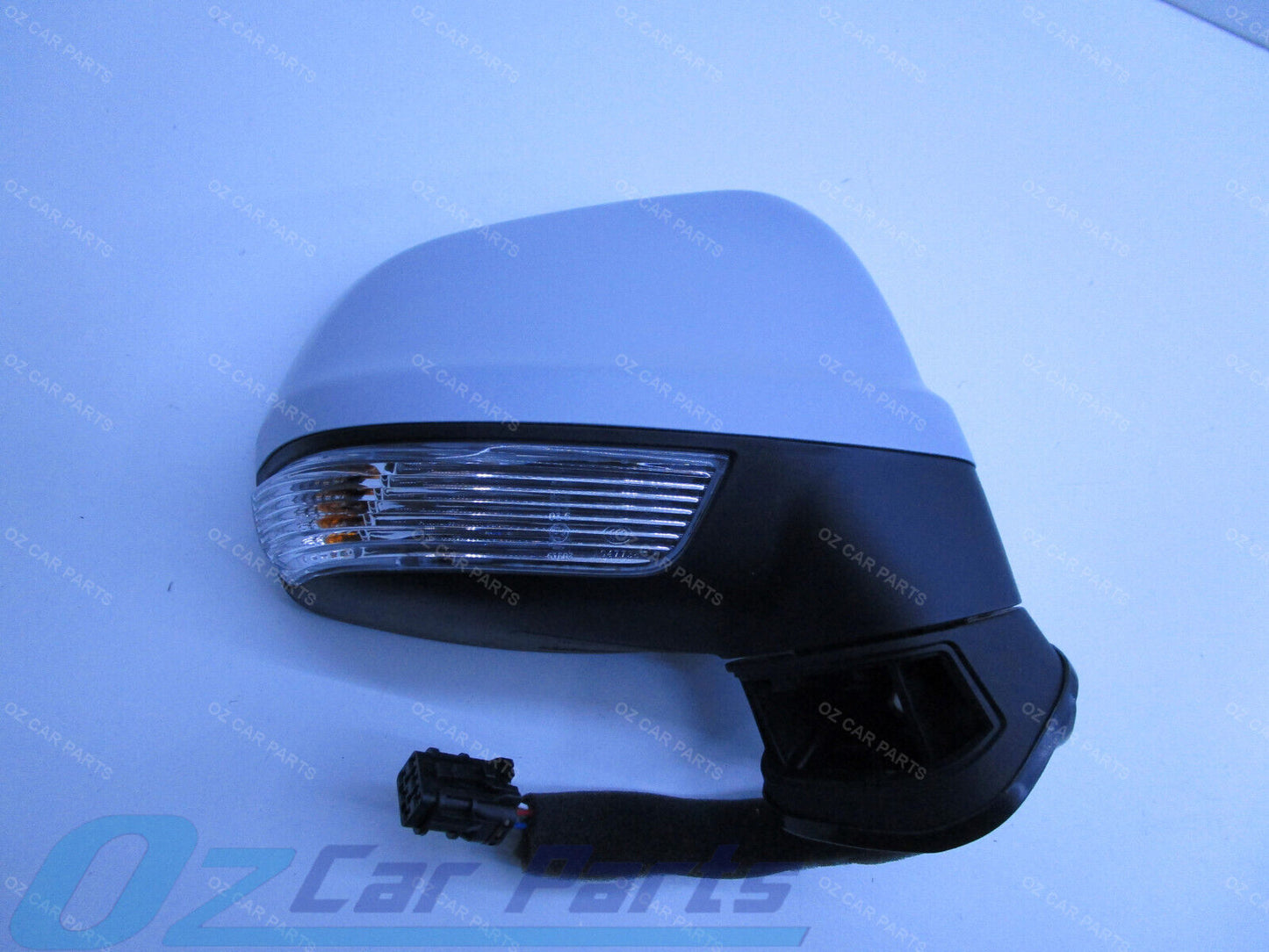 DRIVER SIDE RIGHT DOOR MIRROR FOR MG 3 GENUINE 2011-2017 NEW 6 WIRE GENUINE