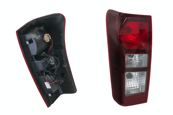 NEW PASSENGER SIDE TAIL LIGHT FOR ISUZU D-MAX  TFS  07/2012 ~ 06/2020  TAILLIGHT