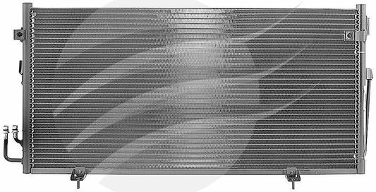 NEW AIRCON A/C Condenser FOR SUBARU IMPREZA GD 2003-2007 WRX GDA STI GDB