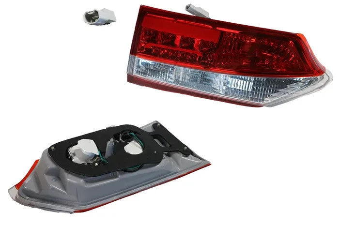 NEW LEFT TAIL LIGHT FOR TOYOTA COROLLA SEDAN ZRE172 12/2013-10/2016 BOOT LIGHT