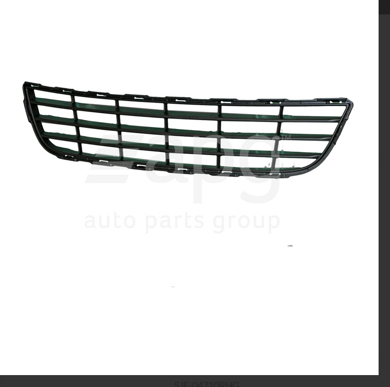 NEW FRONT BAR LOWER GRILLE FOR Suzuki Swift FZ 2/2011-9/2013 1.4L