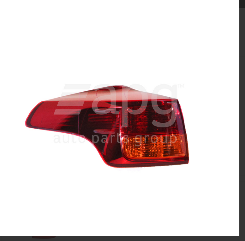 NEW PASSENGER TAIL LIGHT REAR LAMP FOR TOYOTA RAV4 12/2012-12/2015 RAV-4
