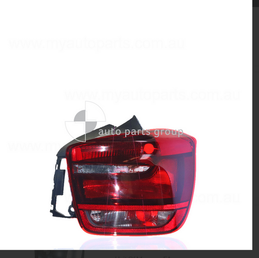 NEW DRIVER RIGHT TAIL LIGHT FOR BMW 1 Series F20 HATCH 3/2012-5/2015 ONLY