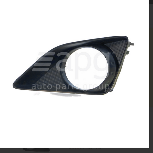 GENUINE LEFT FOG LIGHT COVER FOR TOYOTA COROLLA 3/2007-4/2010 4DR CONQUEST