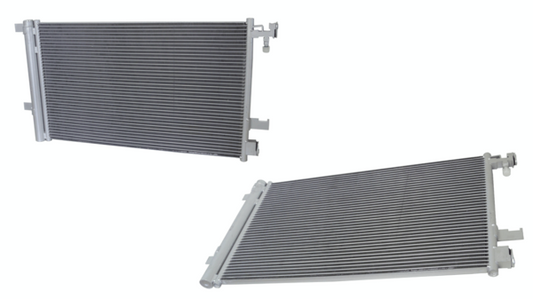 NEW AC CONDENSER FOR OPEL ASTRA J(AS) 09/2012-09/2016 2.0L TURBO DIESEL- (Z20)