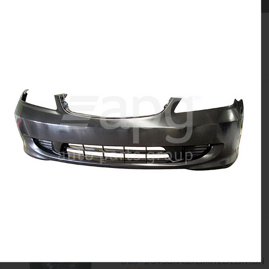 GENUINE FRONT BAR COVER BUMPER FOR Honda Civic 2/2004 - 1/2006 SUIT GLI/VTI