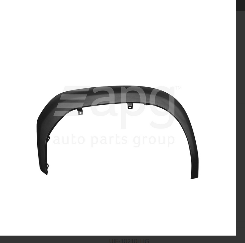 GENUINE RIGHT FRONT GUARD FLARE FOR Yaris Cross MXPJ15R MXPJ10R 8/2020-ON WAGON
