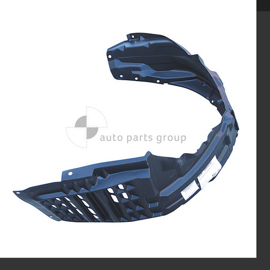 GENUINE LEFT FRONT INNER GUARD LINER FOR Mitsubishi Lancer CF 11/2015-12/2017
