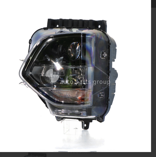 GENUINE LEFT HEADLIGHT FOR HYUNDAI SANTA FE TM WAGON 4/2018-10/2020