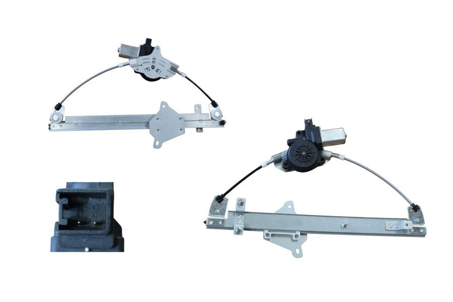 NEW RIGHT FRONT WINDOW REGULATOR FOR MAZDA CX-3  DK  01/2015 2-PIN CX3