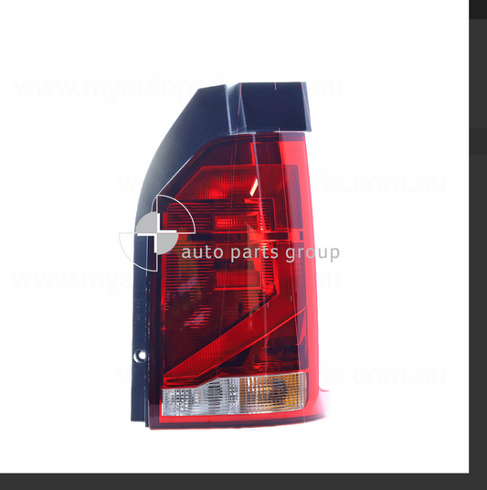 GENUINE RIGHT TAIL LIGHT FOR VW VOLKSWAGEN TRANSPORTER T6.1 VAN 6/2020-