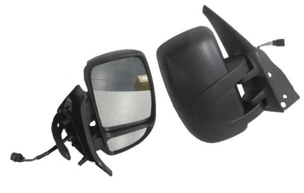 NEW RIGHT SIDE DOOR MIRROR FOR RENAULT MASTER X70 08/2004-08/2011 HEATED
