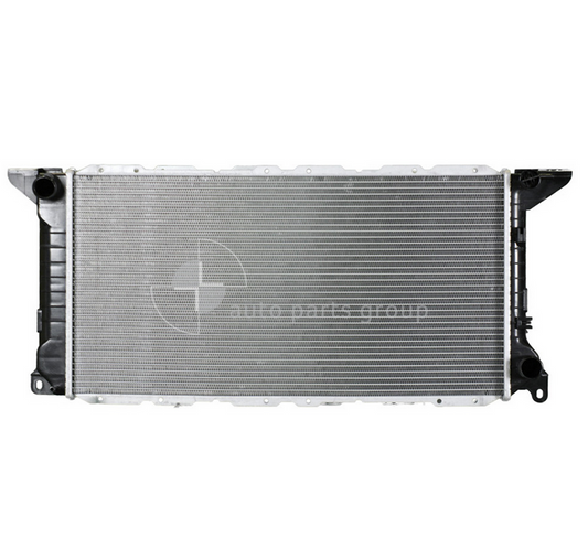 NEW RADIATOR FOR FORD TRANSIT VF VG 1995-2000 2.5L 4EB 4CYL T/DSL MANUAL