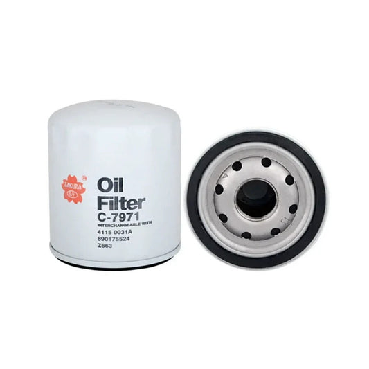 ENGINE OIL FILTER FITS Z663 WCO68 WCO99 LF16242 B160