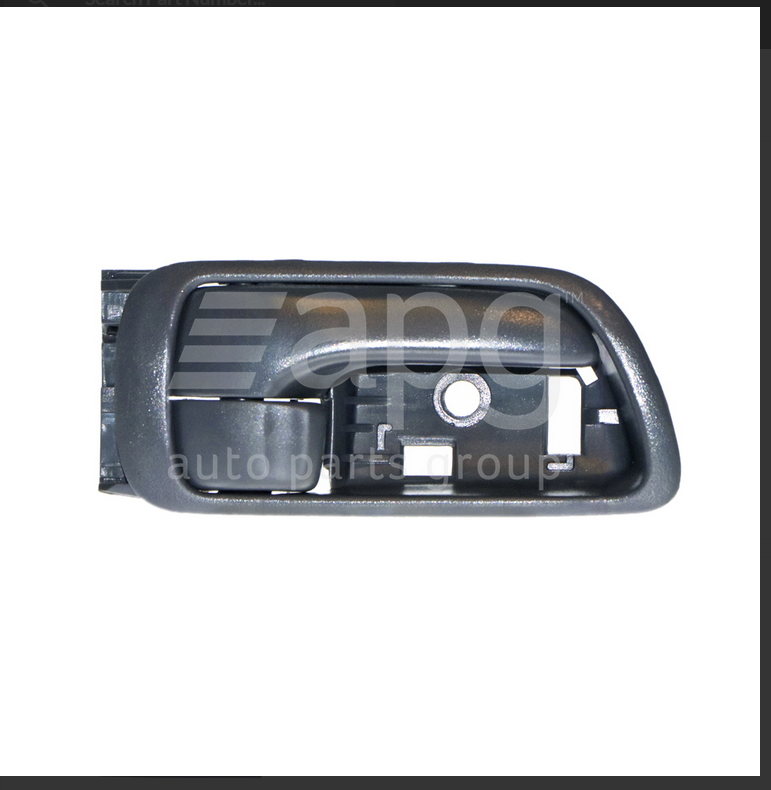 NEW RIGHT FRONT INNER DOOR HANDLE FOR TOYOTA CAMRY ACV-MCV36R 8/2002-6/2006 GREY